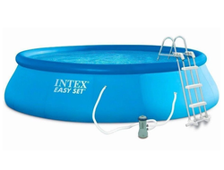 Продажа надувных бассейнов Intex  28168 в Иркутске по низким ценам