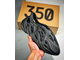 Adidas Yeezy Foam Runner (Черные полностью)