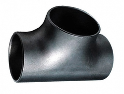 Тройник стальной Ду38 (приварной)