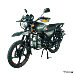 Мопед бензиновый JSMC Alpha