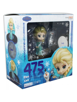 Нендроид Эльза, Олаф (Elsa, Olaf)