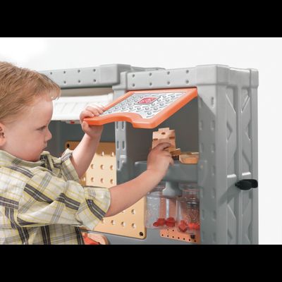 Step 2 — «Маленький столяр»