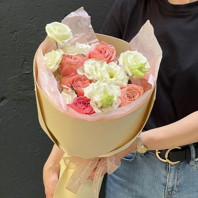 Персиковый чай