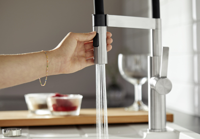 Смеситель Sonea-S Flexo