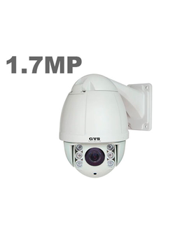 ВИДЕОКАМЕРА GVS HD-SM-960P SONY Sensor 1.7 МP Turbo HD ЦИФРОВОЙ ФОРМАТ ПЕРЕДАЧИ HYBRID-TVI\AHD\CVI\CVBS