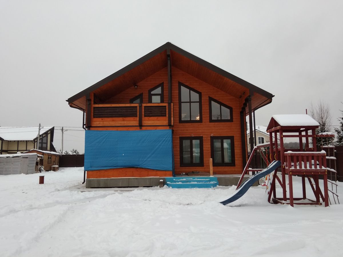 Жилой дом (Московская область, Дмитровский городской округ, деревня Тефаново)