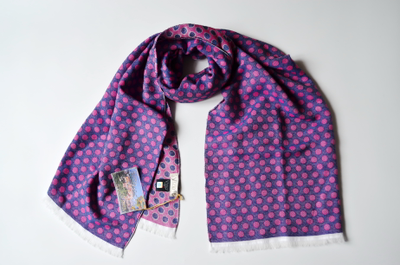 Vizio Италия F 60  платок горошек