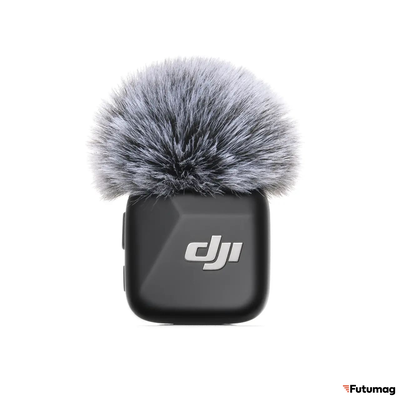 Радиосистема DJI Mic Mini (2 TX + 1 RX + Charging Case)