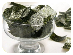 Чипсы из морской капусты