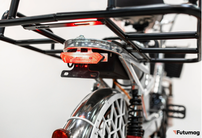 Электровелосипед MOTAX E-NOT EXPRESS BIG 6030 К