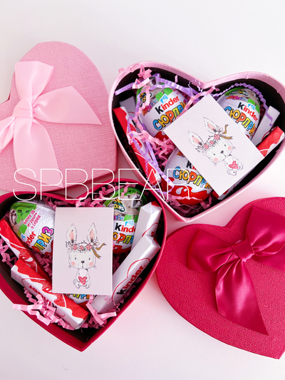 Подарочный набор №12 - Плюшевый мишка 85 см, Шар сердце, Киндер бокс малый