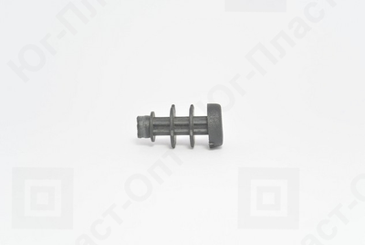 Заглушка D-12мм круглая