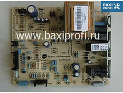 5687020 ЭЛЕКТРОННАЯ ПЛАТА ДЛЯ КОТЛА BAXI  LUNA-3 COMFORT, NUVOLA-3 COMFORT. В наличии. БАКСИ ПРОФИ