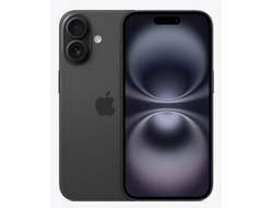 Apple iPhone 16 Plus - 128 Гб - Black