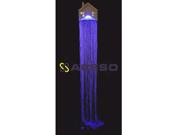 Фиброоптический модуль "Солнечный домик" RG343