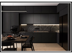 КУХНЯ «ДАРК»