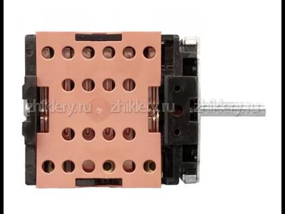 Переключатель духовки EGO 46.26866.824 (6 позиций)