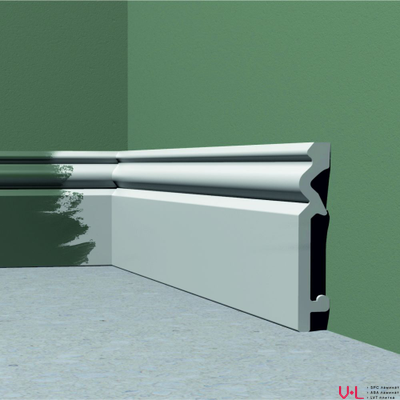 Плинтус дюрполимерный универсальный Solid UНD 07/95 C