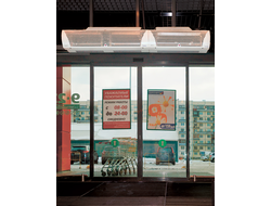 Тепловая завеса КЭВ-9П4031E