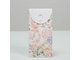 Складная коробка "С любовью", 9х19х6см