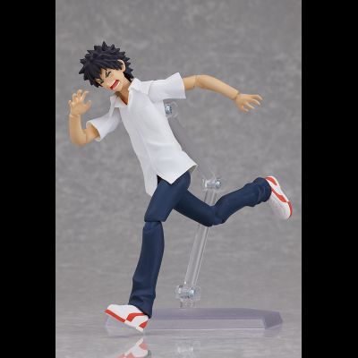 Фигурка фигма Тома Камидзё (figma Kamijou Touma)