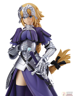 Фигурка фигма Жанна д'Арк (figma Jeanne d'Arc Ruler)
