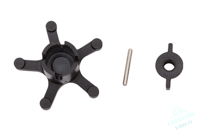 Подвесной электромотор WaterSnake Venom 34 lbs/26" 12V Black