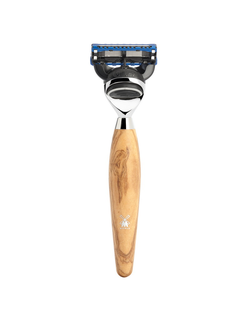 Бритва Muehle Kosmo, Fusion, олива