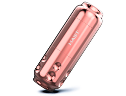 Роторная тату машинка Mast Sensor With 4MM Stroke Pink