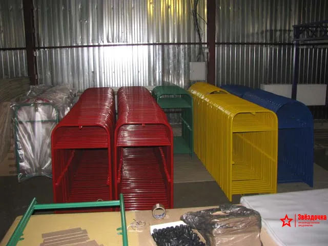 Штендеры уличные Звёздочка