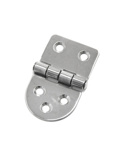 Петля неразъемная 68х40х2мм SUNFINE