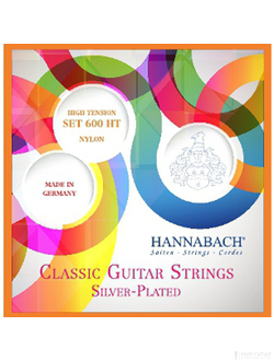 Hannabach 600HT