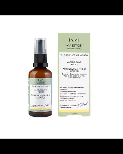 Антиоксидантный флюид THE SCIENCE OF YOUTH
