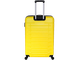 Чемодан для путешествий S Optimum Travel, желтый