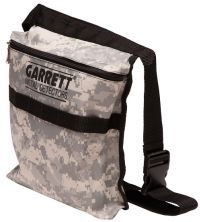 Camo leidude vöötasku / сумка для находок с логотипом Garrett