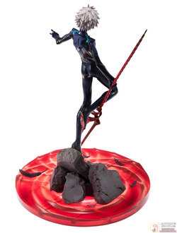 Фигурка Каору Нагиса (Nagisa Kaworu Precious G.E.M.)