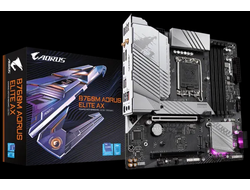 GIGABYTE B760M AORUS ELITE AX