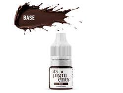 Пигмент для бровей Base (Базовый) AS-Company, 3мл