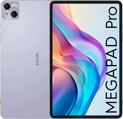 MegaPad Pro Tecno 8/128GB LTE Фиолетовый