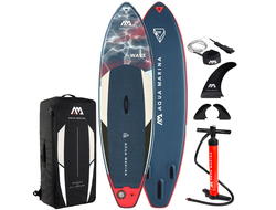 Продажа сапбордов AQUA MARINA WAVE 8.8 в Иркутске