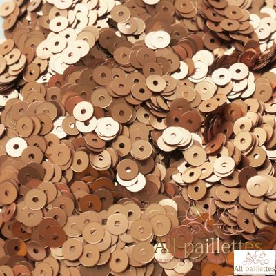 Пайетки 4 мм № 3039