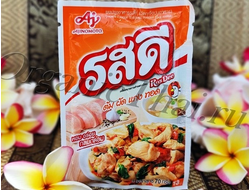 Купить - тайская приправа для блюд с курицей Rosdee Chicken, узнать отзывы, как приготовить