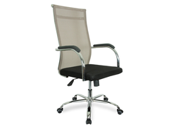 Кресло College CLG-623-A Beige