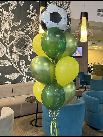 Набор шаров  Футбольный