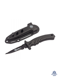 Нож подводный SIGALSUB MINI TORPEDO для дайвинга