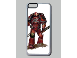 Чехол Вархаммер, Warhammer 40000 на телефон №3