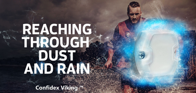 Confidex Viking RFID метка