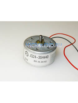 мотор JQ24-35H440