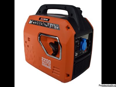 Генератор бензиновый EVOline BQH 2200 E (Zongshen)
