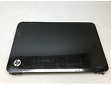 Крышка матрицы для ноутбука HP Pavilion g6-2000, g6-2xxx серий (комиссионный товар)